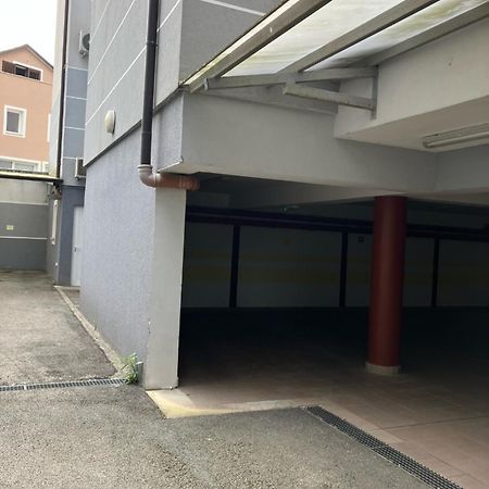 Apartment Capriati With Parking Garage Umag Exterior photo